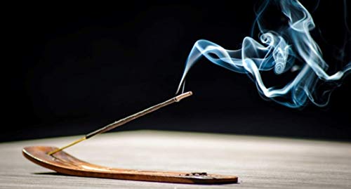 Mintronella Mosquito Patio Sticks/Natural - U.S.A Made 100 Pack. / No See Ums - Gnats - Fly Stick/Outdoor Incense Bug Sticks. Citronella Plant Oil + Peppermint - Lavender - Pool - Camping - Patio. - Image 3