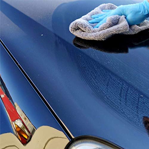 Ethos Defy - 3 in 1 Ceramic Coating - Waterless Car Wash & Wax - Car Wax Polish Spray - Hydrophobic Top Coat - Polish & Polymer Paint Sealant Protection - with Insta-Bond Technology - 16OZ - Image 6